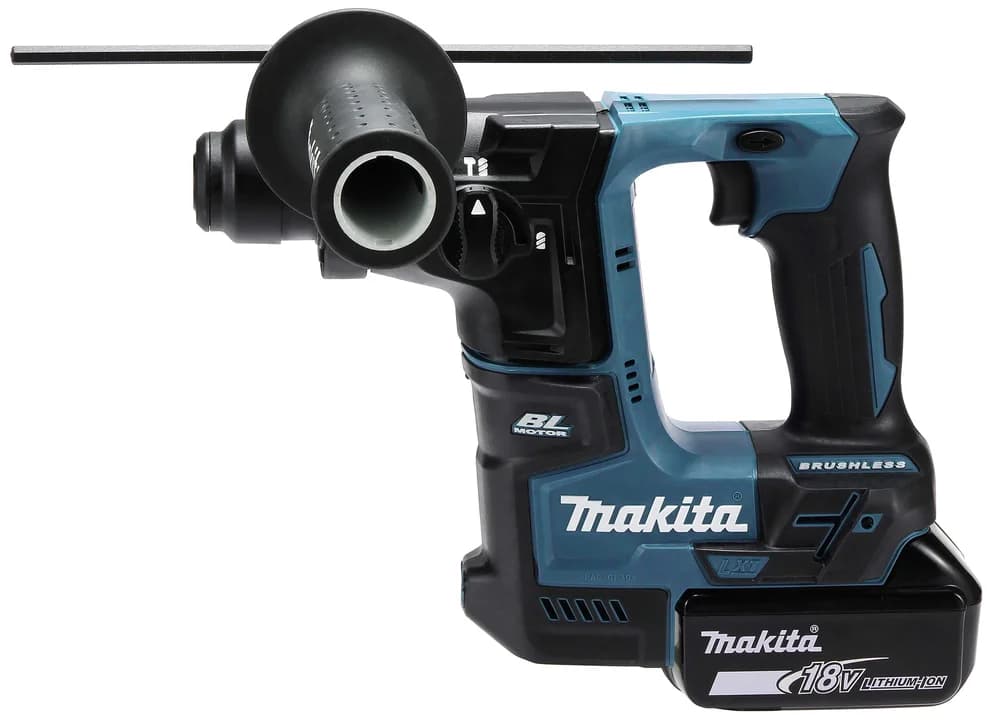 Makita Akum. młotowiertarka 1,2J LXT ®