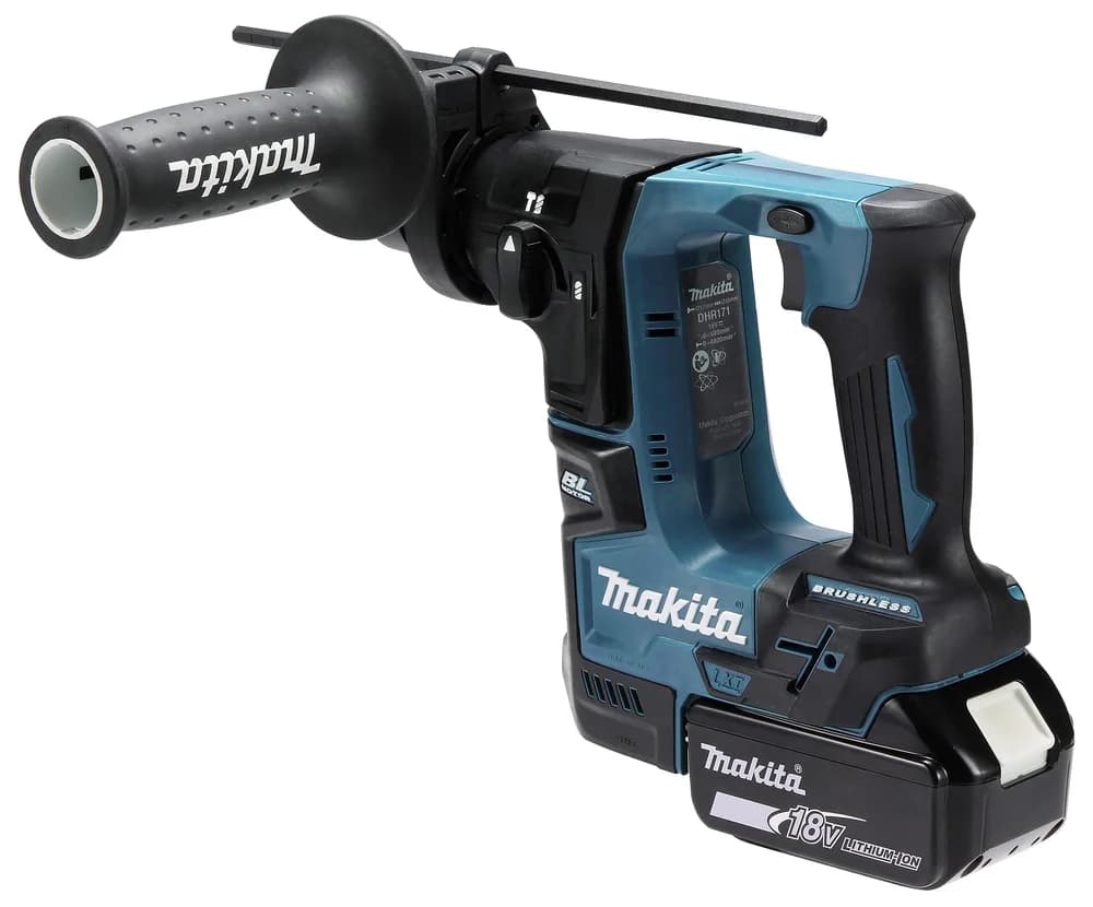 Makita Akum. młotowiertarka 1,2J LXT ®