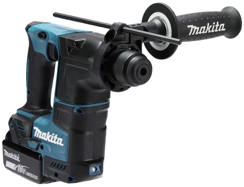 Makita Akum. młotowiertarka 1,2J LXT ®