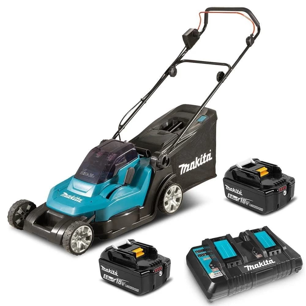 Makita Akum. kosiarka do trawy LXT ® 430mm 2x18V