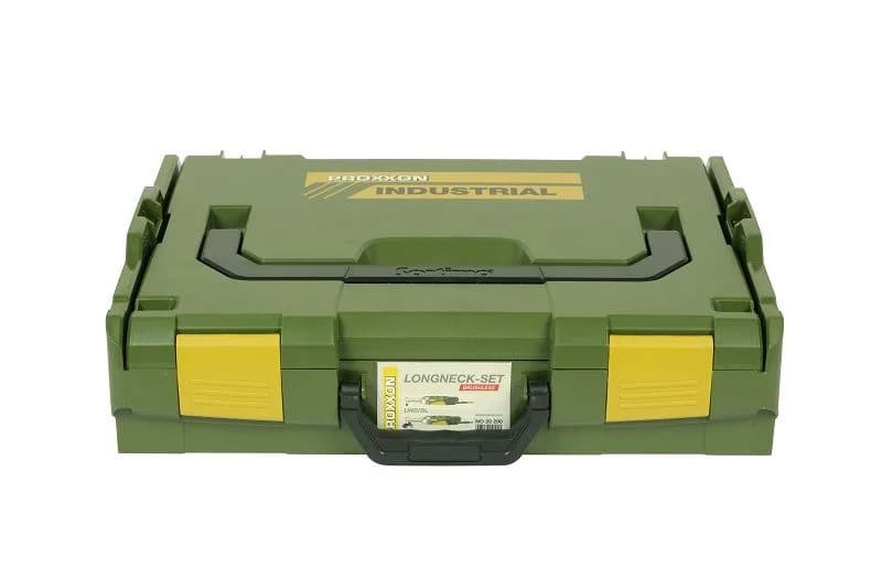 Proxxon Zestaw LWB/BL + LHW/BL w walizce L-BOXX Nowa - zdjęcie 2