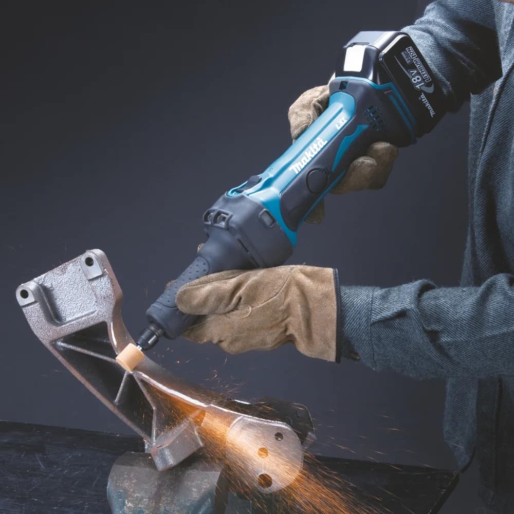 Makita Akum. szlifierka prosta LXT ® 18V - zdjęcie 7