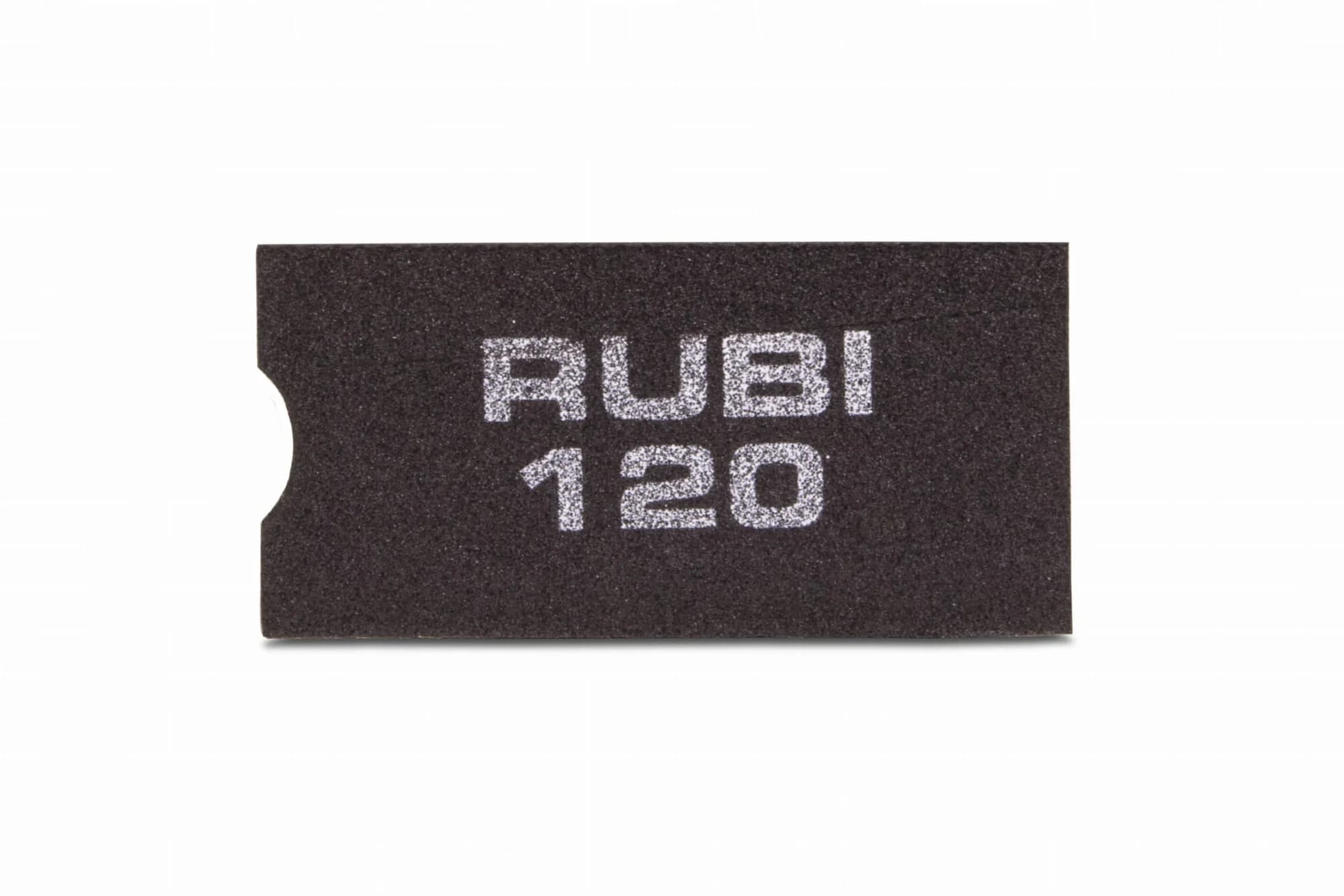 Kostka ścierna gr 120 diamentowa Rubi - 61975 - zdjęcie 2