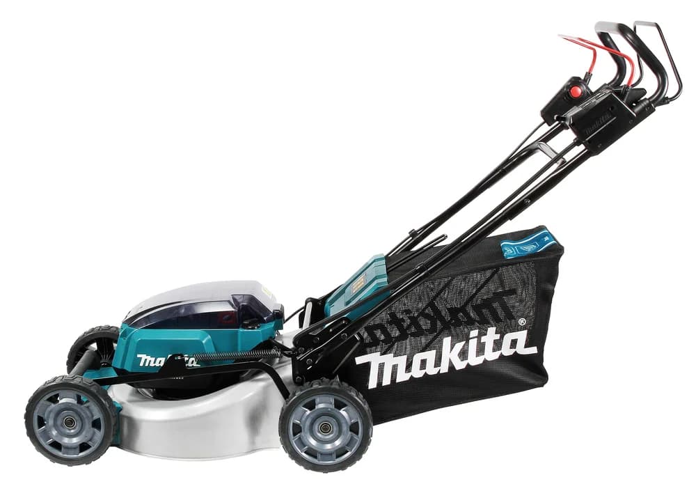 Makita Akum. samobieżna kosiarka do trawy LXT ® 460mm 2x18V - zdjęcie 2