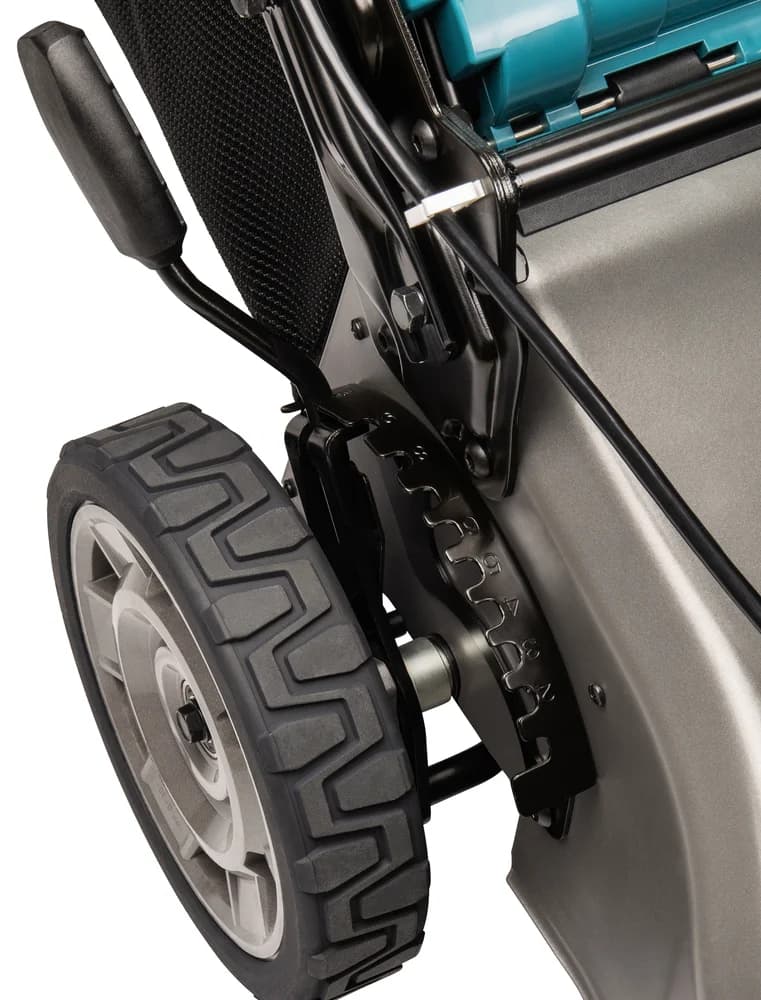 Makita Akum. samobieżna kosiarka do trawy LXT ® 460mm 2x18V - zdjęcie 8
