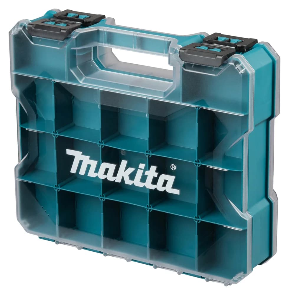 Makita Waliza z tworzywa 320x270x80 mm