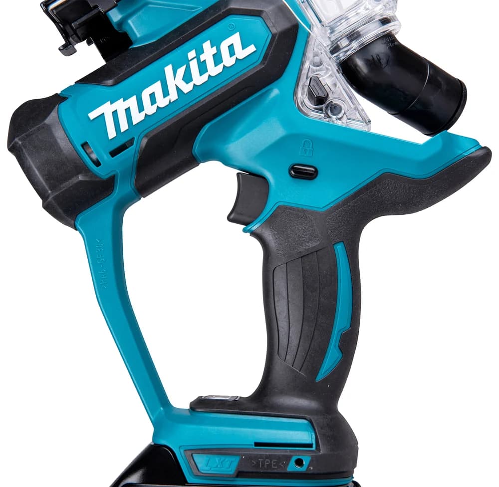 Makita Akum. wycinarka do płyt K/G LXT ® 18V 15 mm - zdjęcie 4