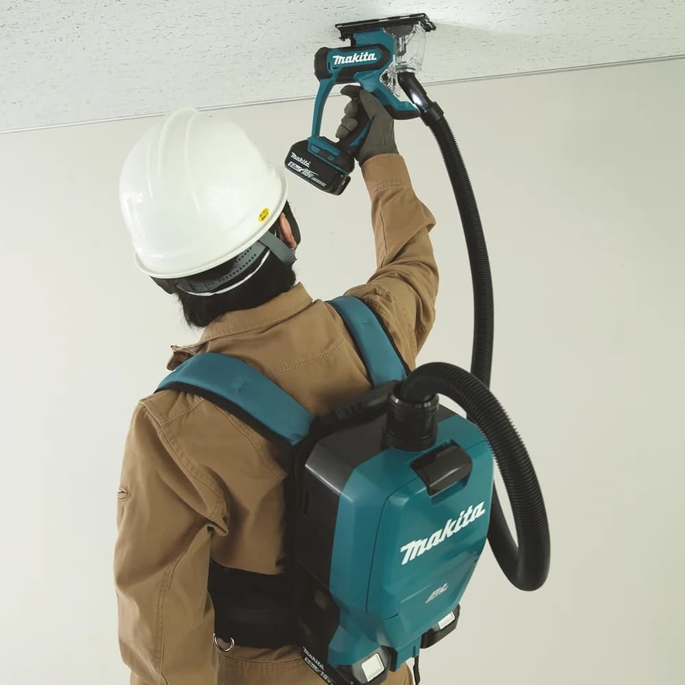 Makita Akum. wycinarka do płyt K/G LXT ® 18V 15 mm - zdjęcie 6