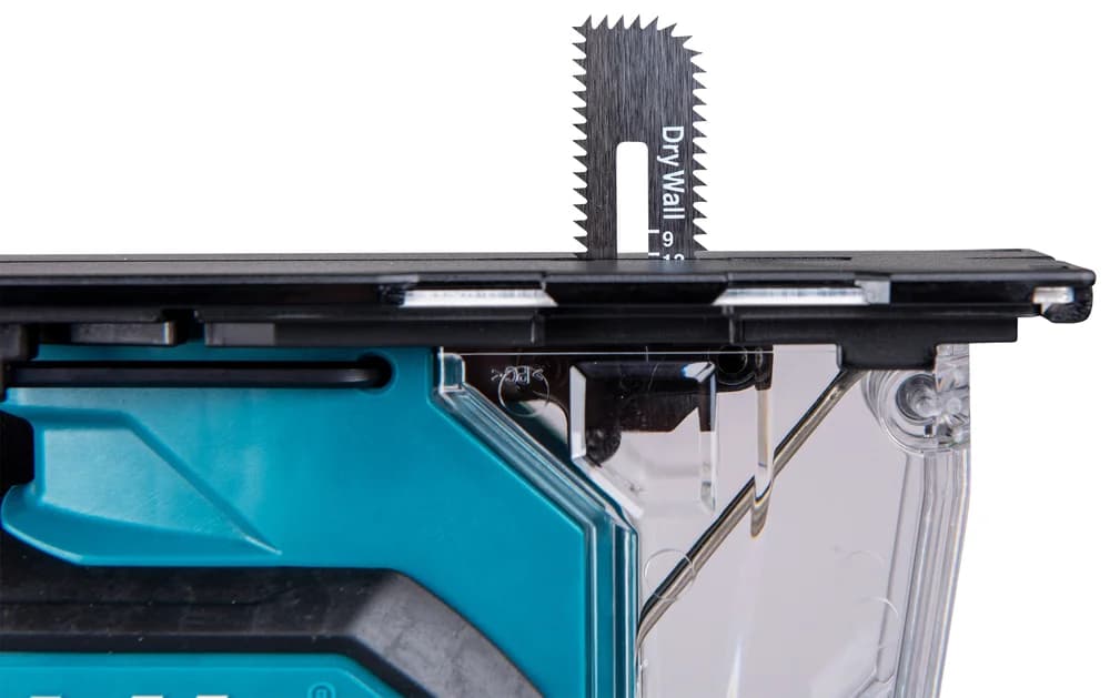 Makita Akum. wycinarka do płyt K/G LXT ® 18V 15 mm - zdjęcie 5