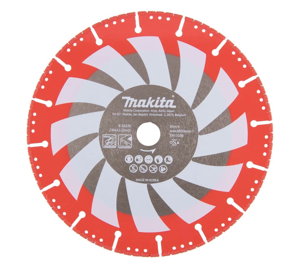Makita Tarcza diamentowa Rescue 230 x 22,23 mm