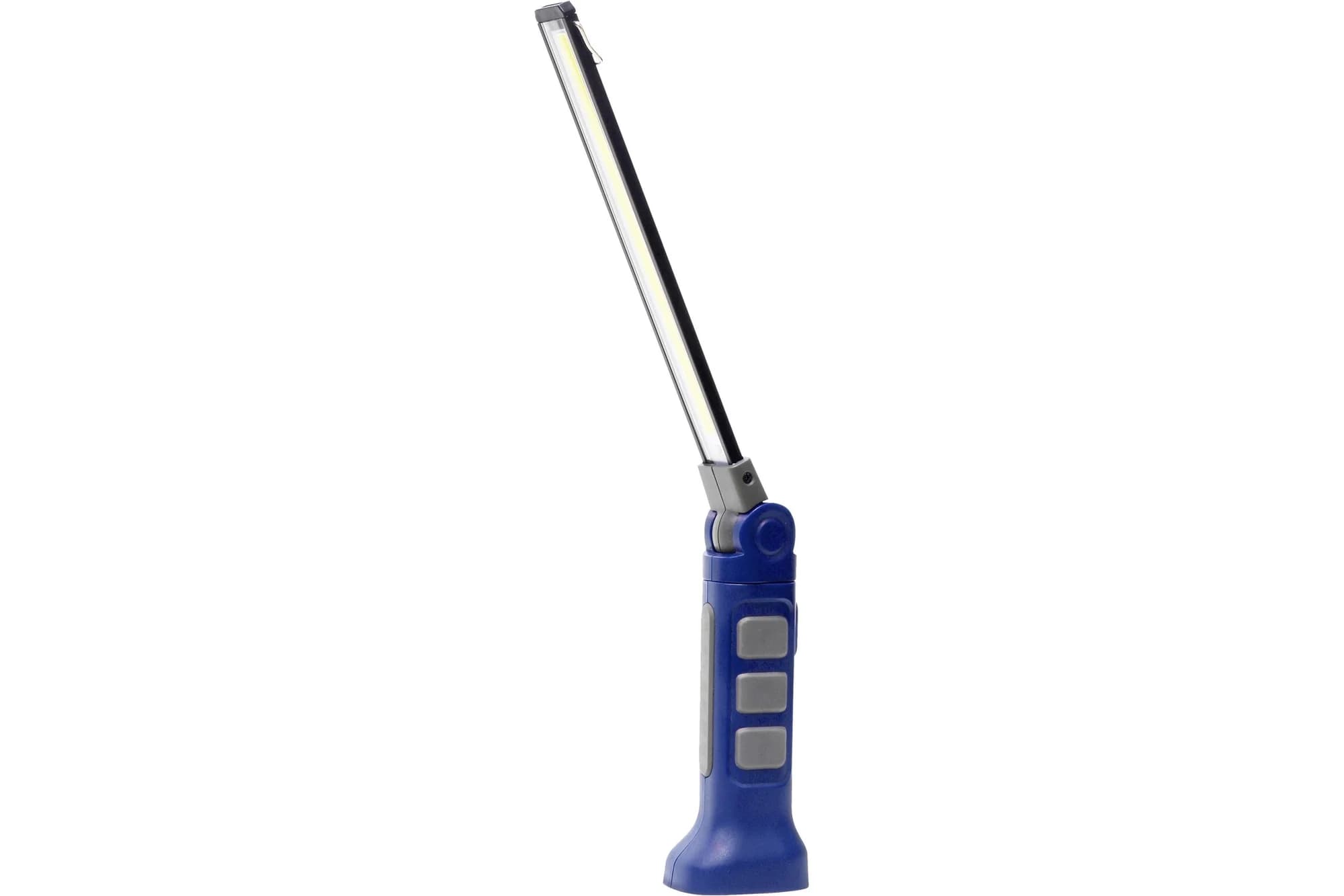 Lampa ręczna LED 6 W + 3 W - 620 lm