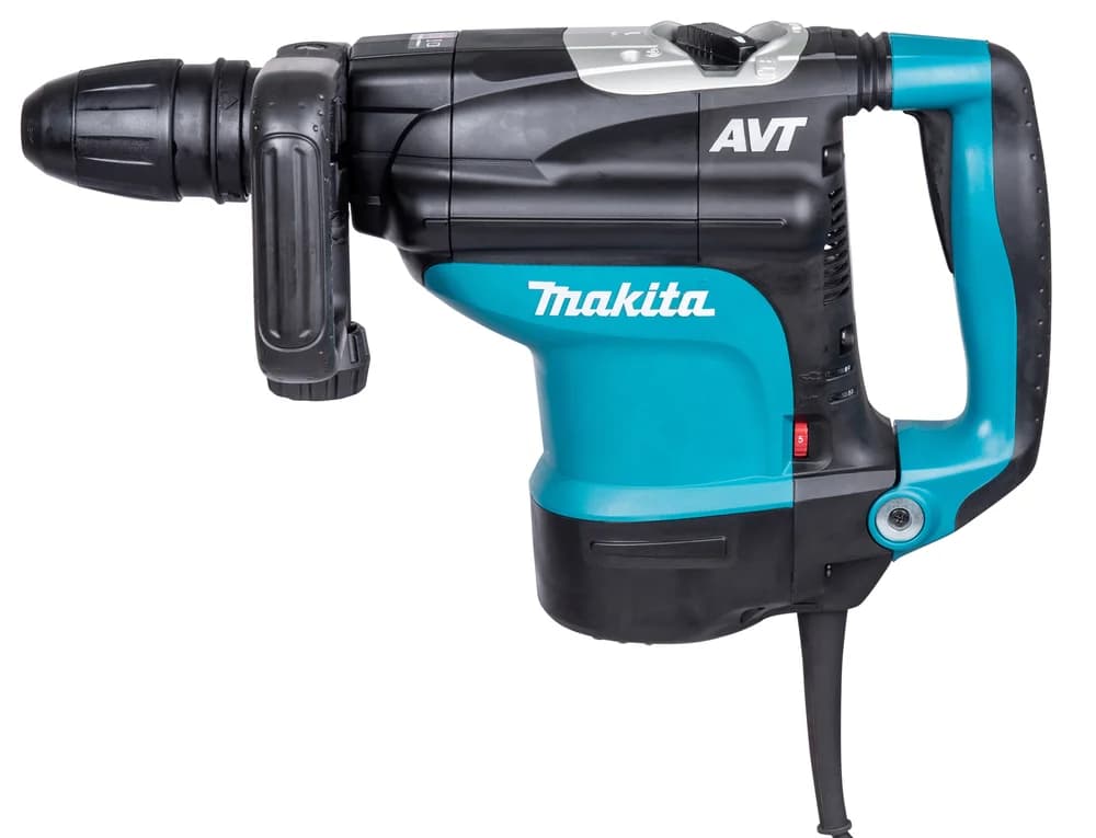 Makita Młot udarowo-obrotowy 1350W SDS-Max 45 mm 9,4 J - zdjęcie 2