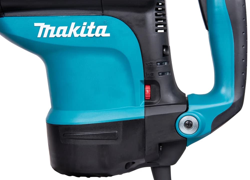 Makita Młot udarowo-obrotowy 1350W SDS-Max 45 mm 9,4 J - zdjęcie 6
