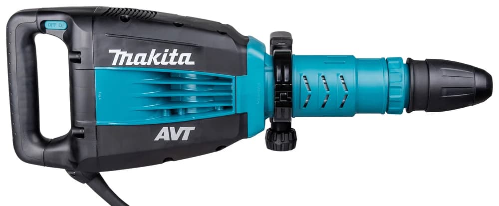 Makita Młot udarowy 1510W SDS-Max 19,9 J - zdjęcie 5
