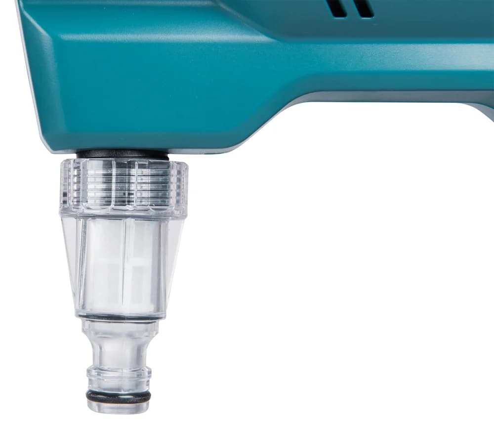 Makita Akum. myjka ciśnieniowa LXT ® 18V 24bar/8bar - zdjęcie 5