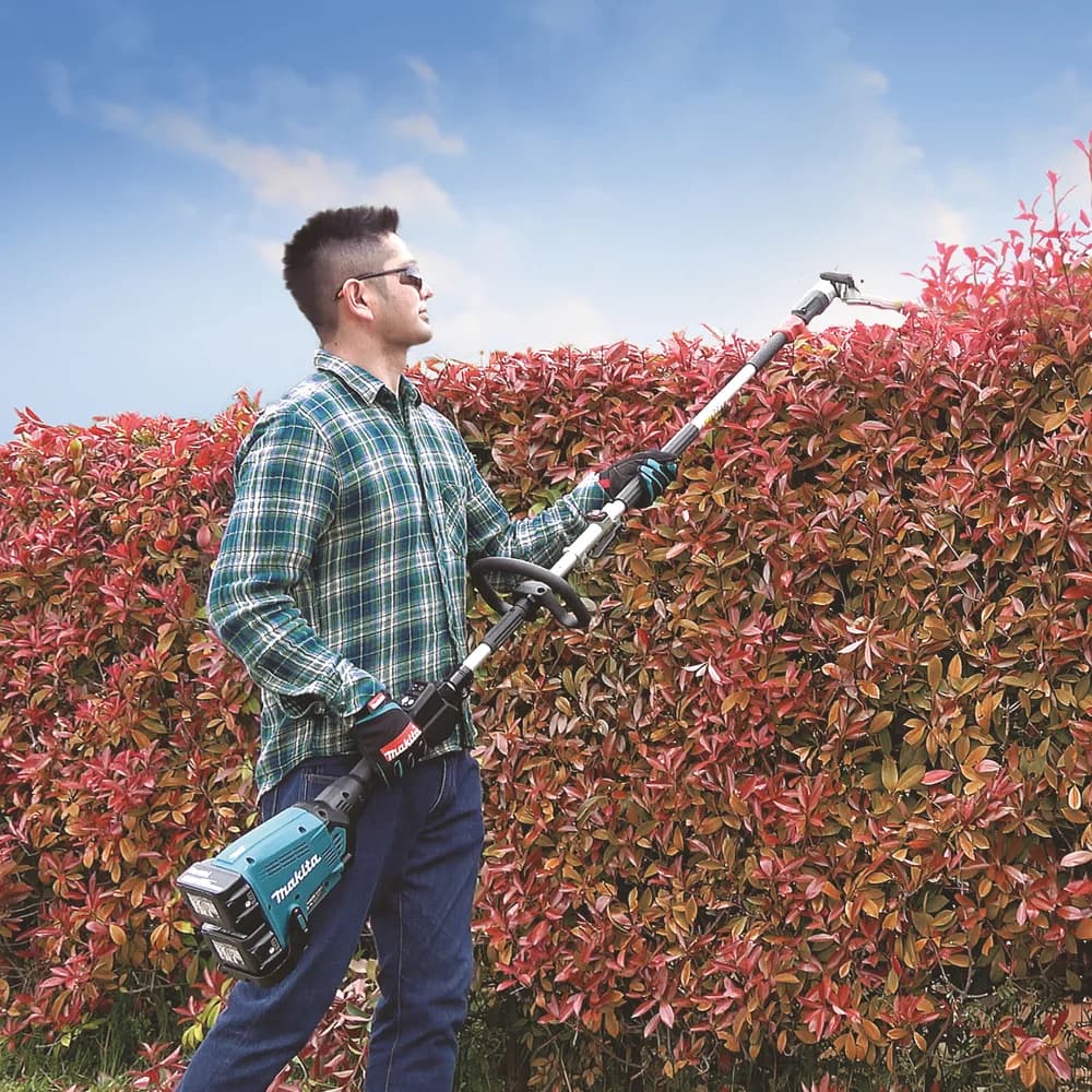 Makita Akum. urządzenie wielofunkcyjne(Jednostka napędowa) 2x18V LXT ®