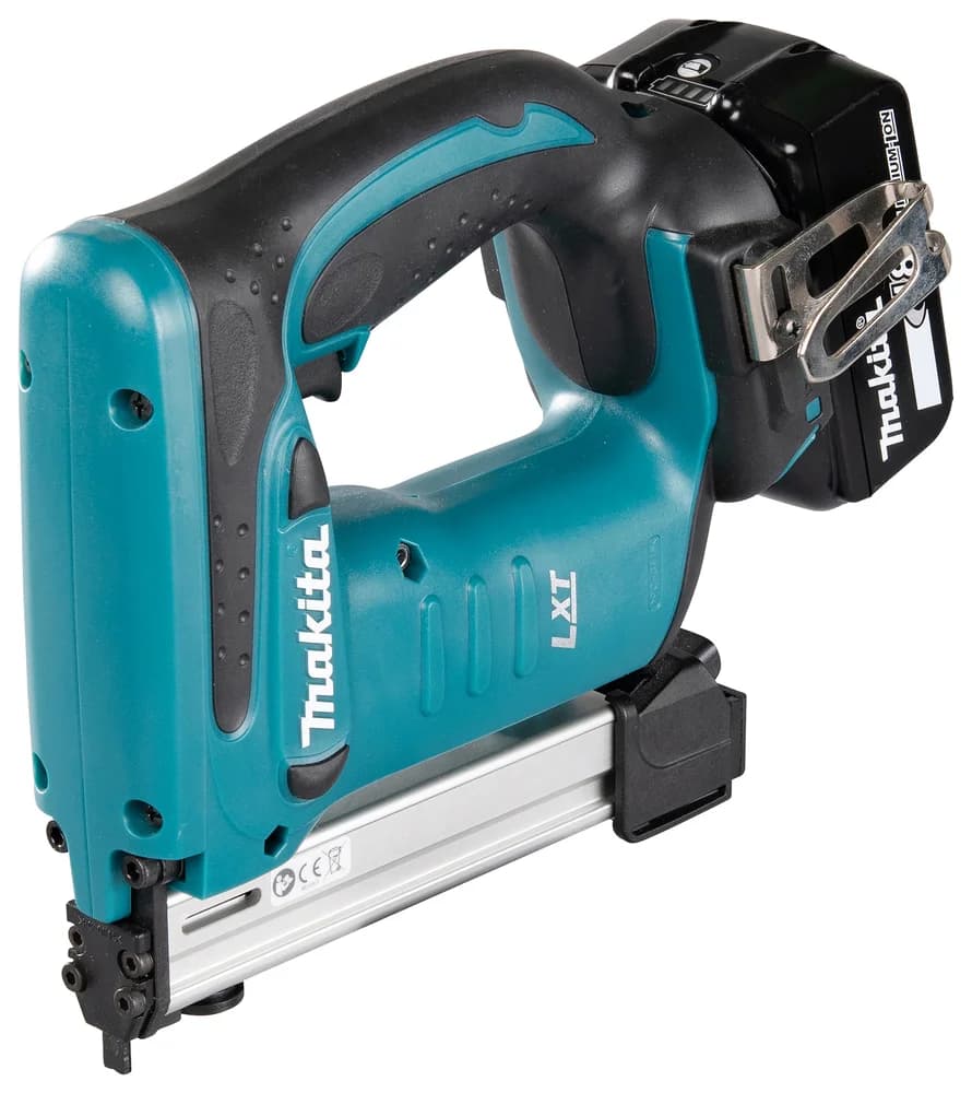 Makita Akum. zszywacz LXT ® 18V 10 mm 10 – 22 mm