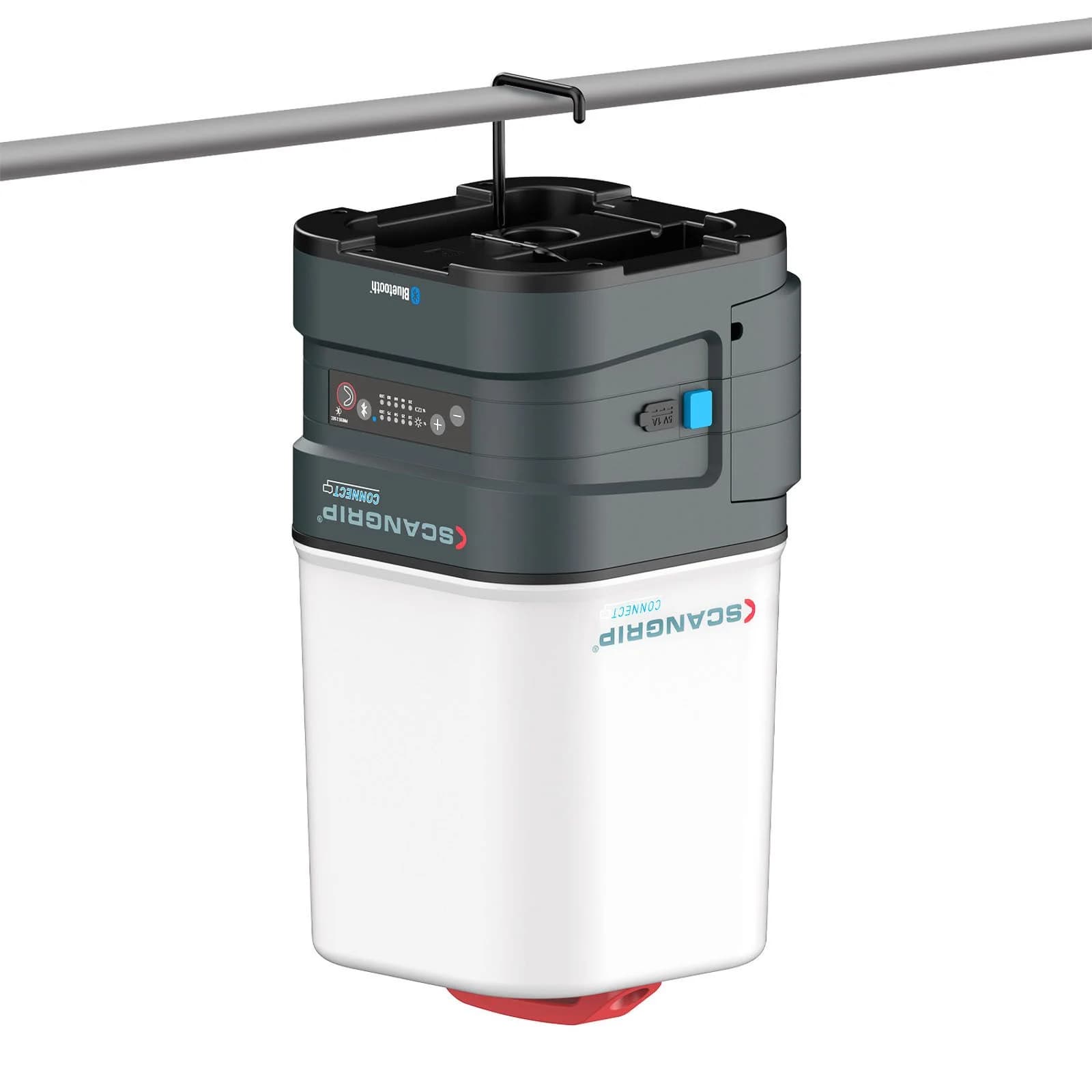 Scangrip ZESTAW 360/180 LIGHT KIT: AREA 10 CONNECT + POWER SUPLY + TRIPOD2M 49.0534 - zdjęcie 7