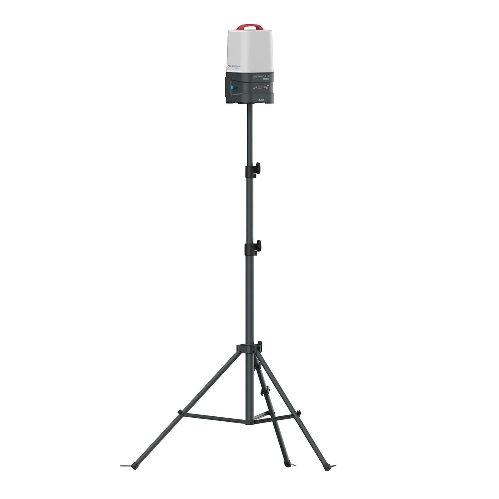 Scangrip ZESTAW 360/180 LIGHT KIT: AREA 10 CONNECT + POWER SUPLY + TRIPOD2M 49.0534 - zdjęcie 8