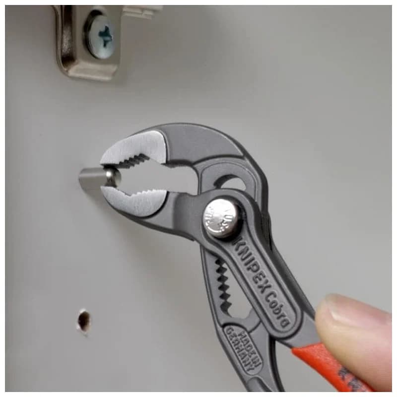 KNIPEX Cobra® Szczypce nastawne do rur nowej generacji