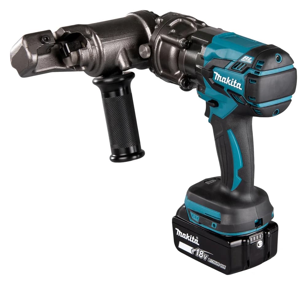 Makita Akum. przecinarka do prętów gwintowanych LXT ® 18V M8 – M12 - zdjęcie 2