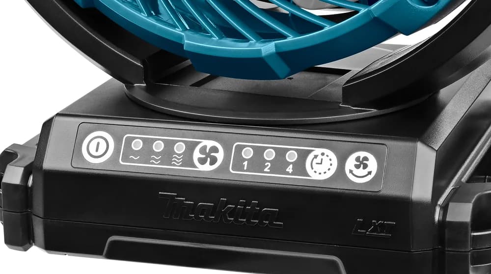 Makita Akum. wentylator LXT ® 18V 180mm - zdjęcie 6