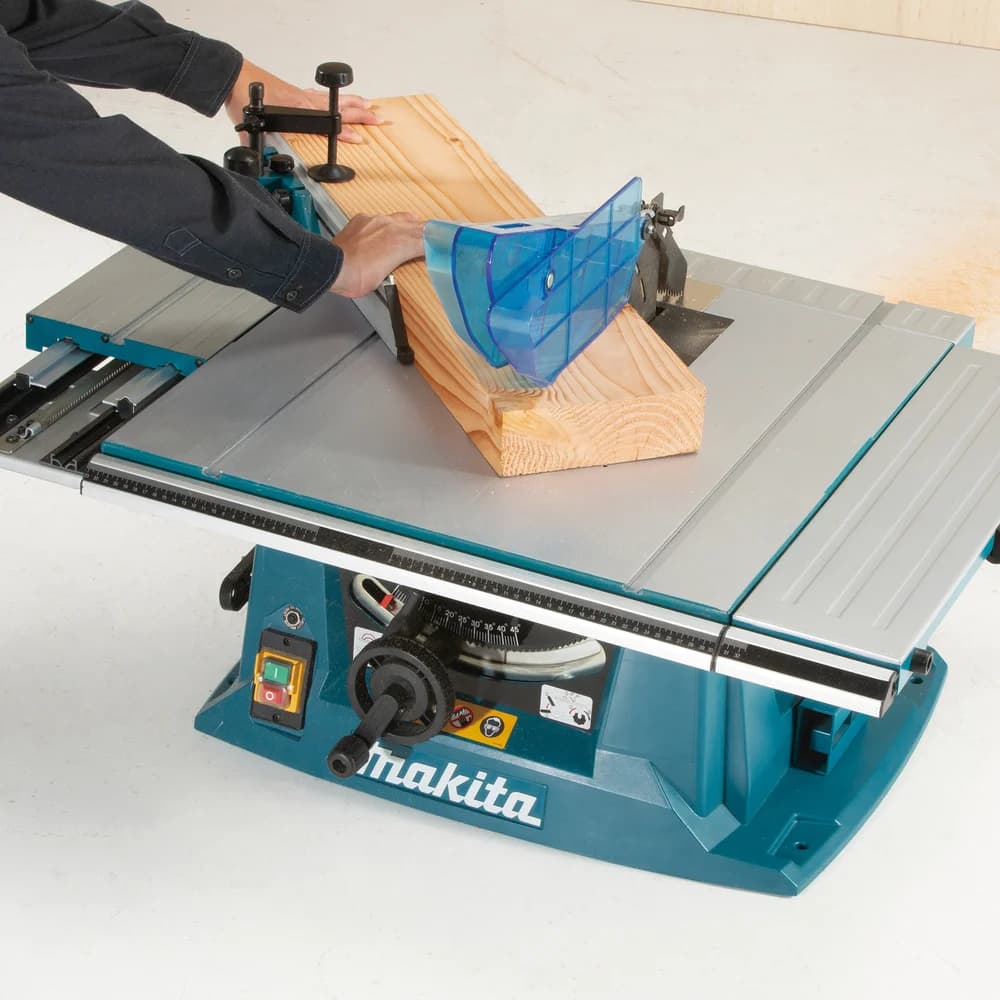 Makita Pilarka stołowa 1500W 260mm - zdjęcie 2