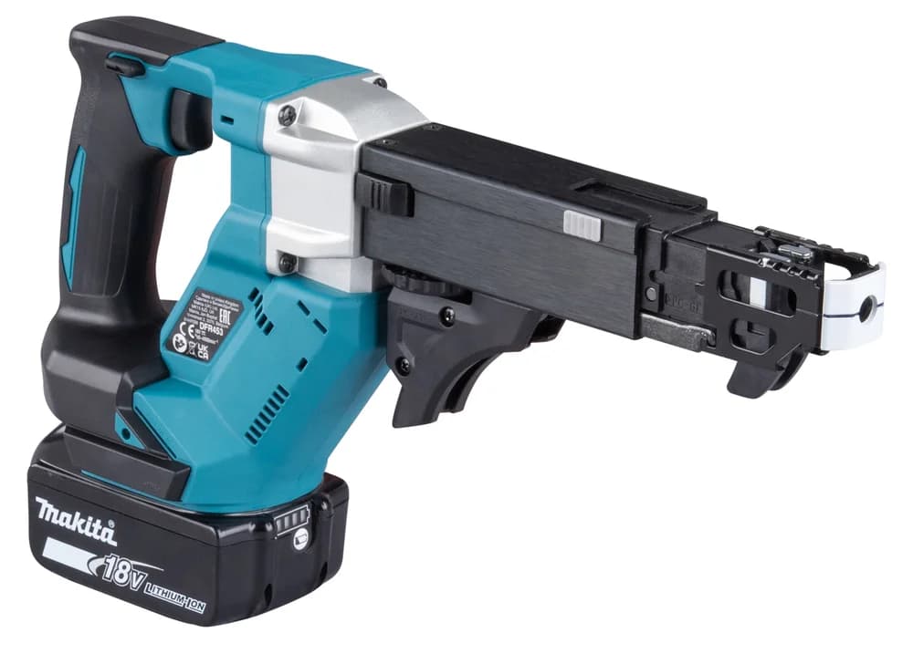 Makita Akum. wkrętarka z magazynkiem LXT ®