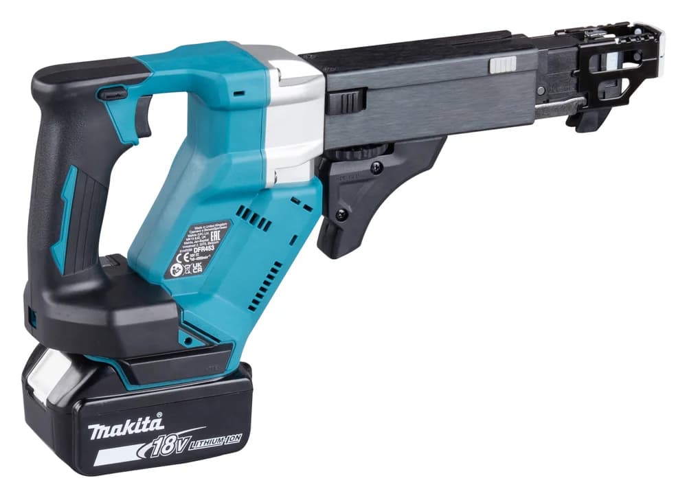 Makita Akum. wkrętarka z magazynkiem LXT ®