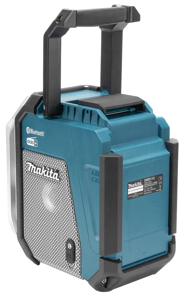 Makita Akum. odbiornik radiowy CXT ® / LXT - zdjęcie 2