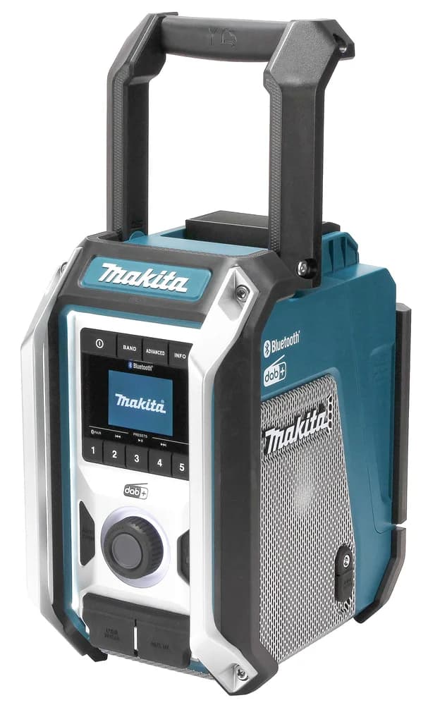 Makita Akum. odbiornik radiowy CXT ® / LXT