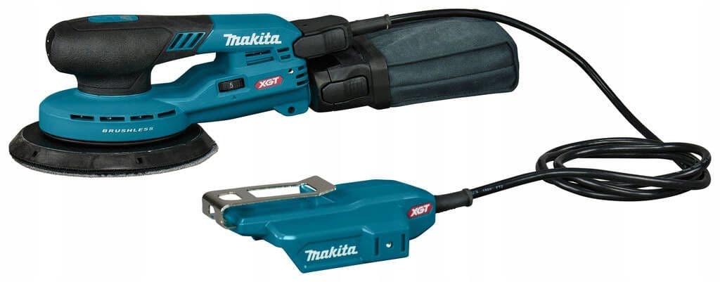 Makita Szlifierka mimośrodowa akumulatorowa 150mm 40V XGT