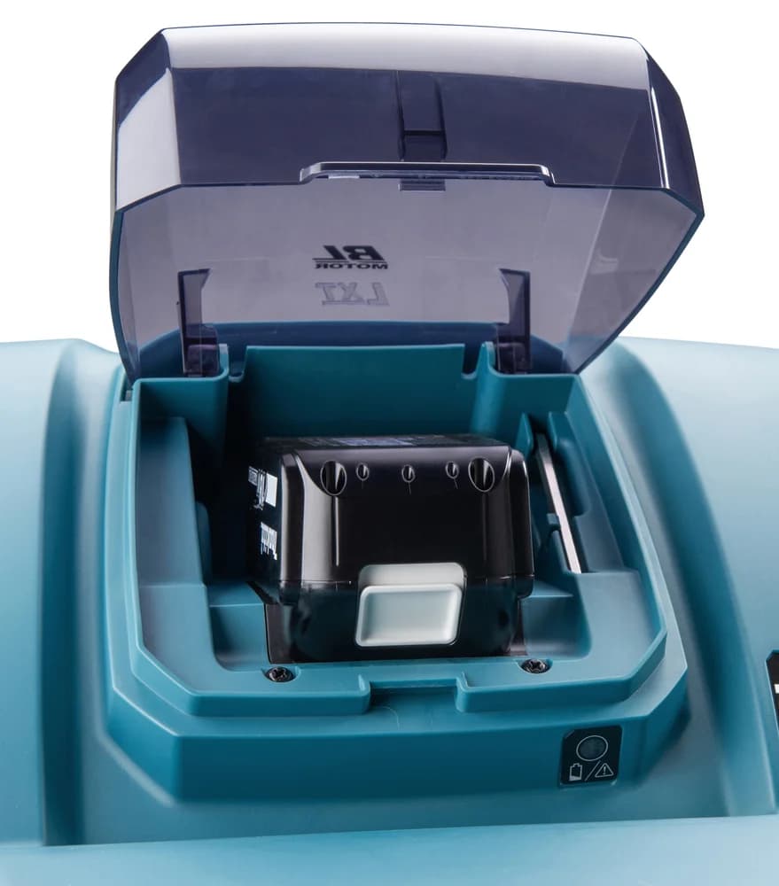Makita Akum. wertykulator LXT ® 18V 32cm 30l - zdjęcie 6