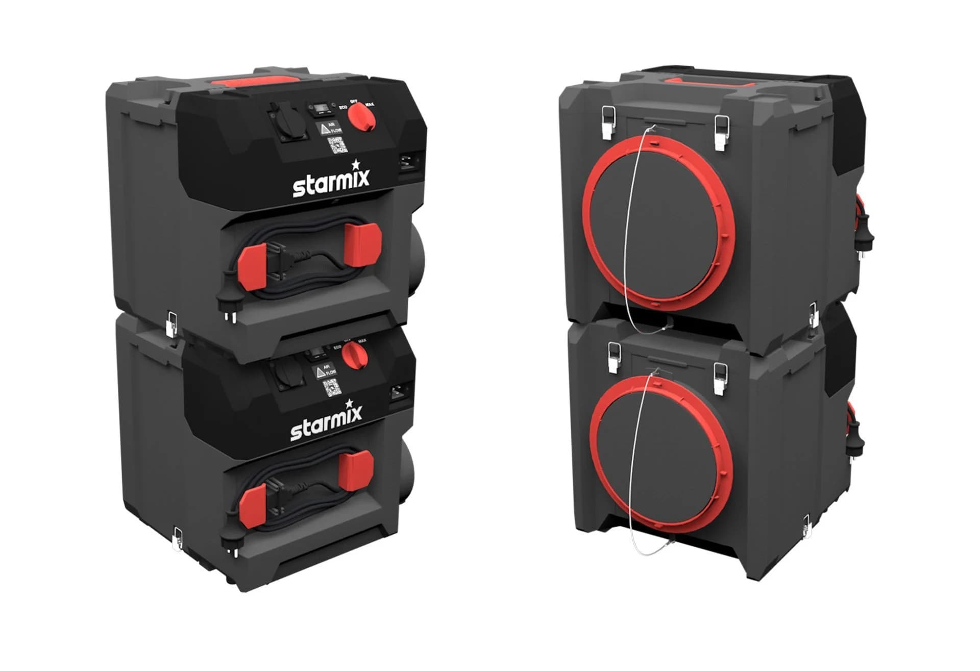 STARMIX Oczyszczacz powietrza Aeroxx - zdjęcie 6
