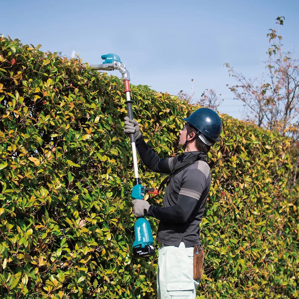 Makita Akum. nożyce do żywopłotu na wysięgniku LXT ® 18V 500 mm 23,5 mm - zdjęcie 8