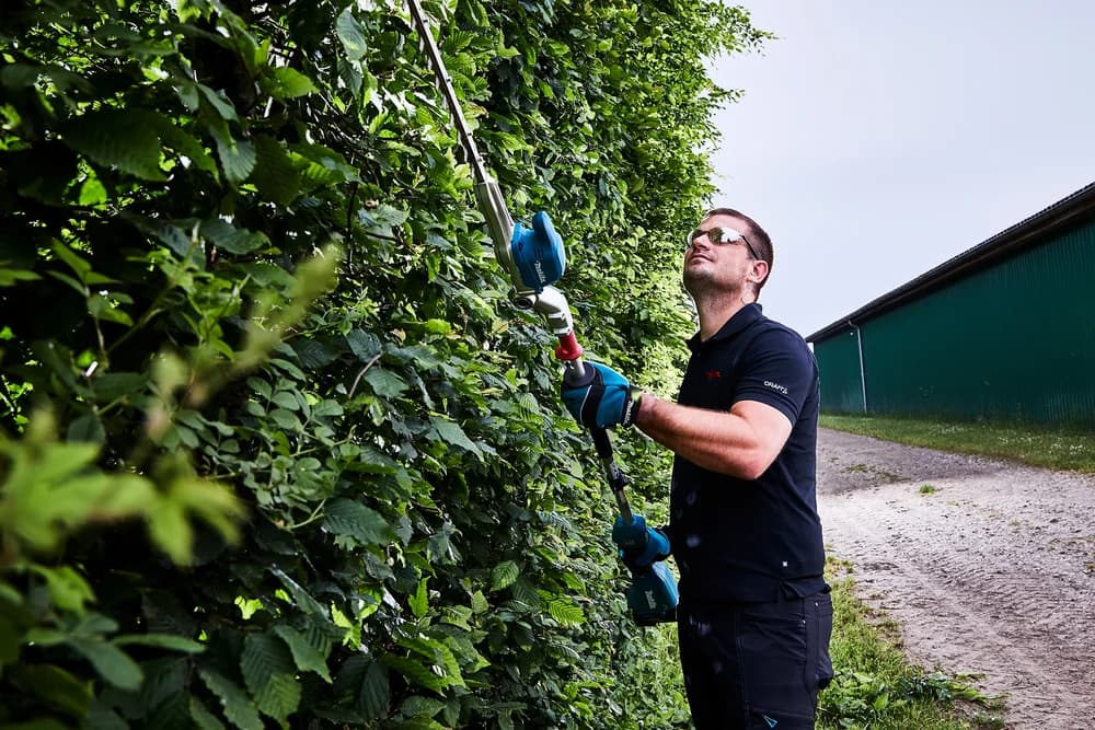 Makita Akum. nożyce do żywopłotu na wysięgniku LXT ® 18V 500 mm 23,5 mm - zdjęcie 7