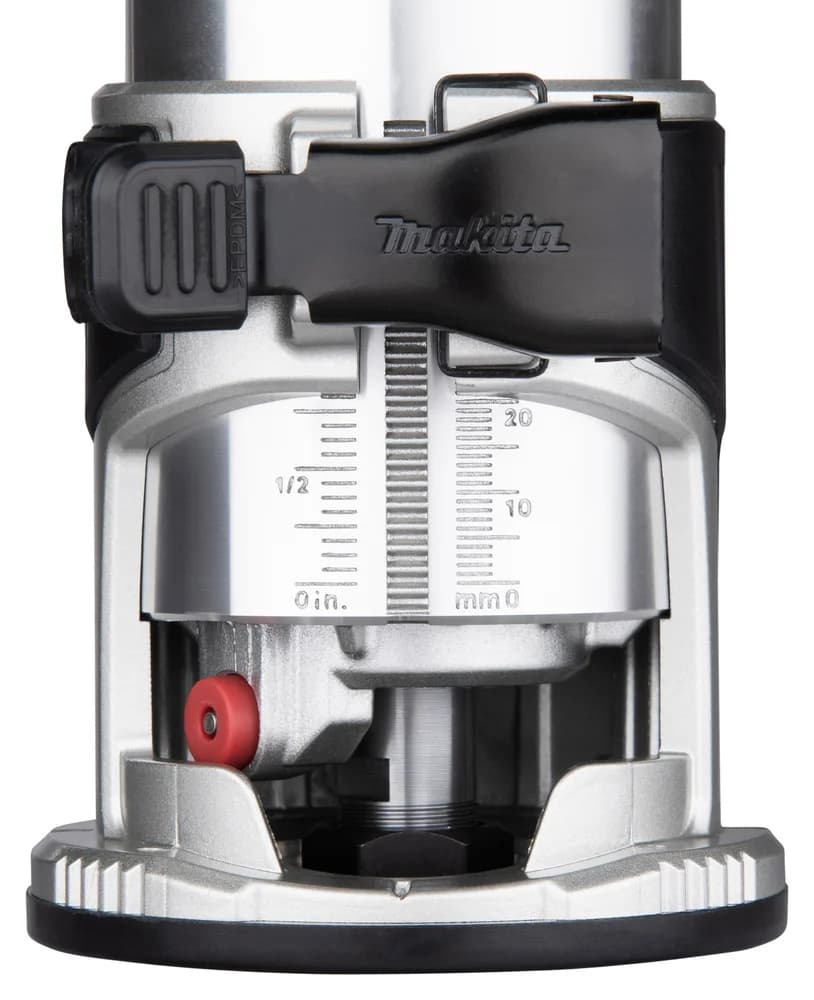 Makita Akum. frezarko-wycinarka 6/8mm LXT ®