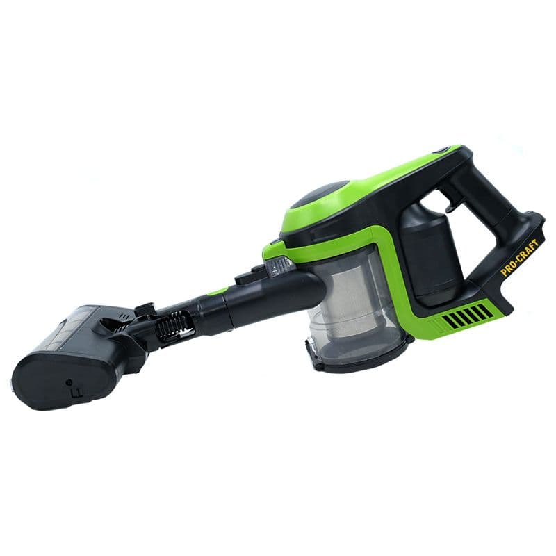 Procraft Odkurzacz pionowy akumulatorowy 20V (bez akumulatora i ładowarki) - zdjęcie 4