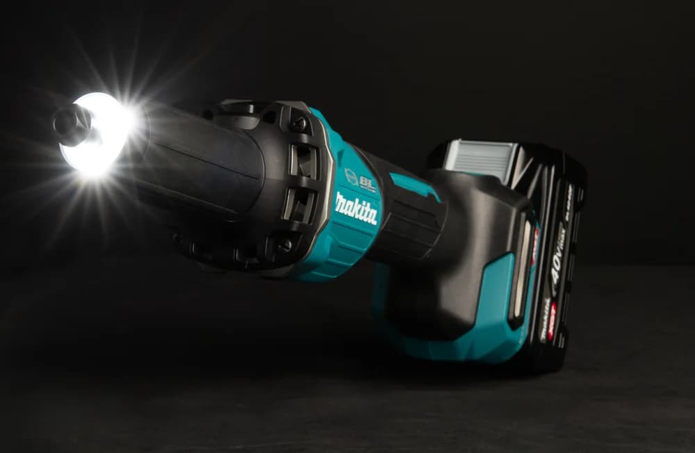 Makita Akum. szlifierka prosta XGT ® 40V - zdjęcie 7