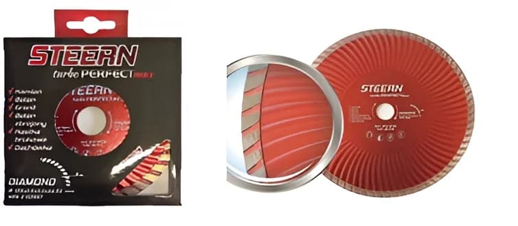 Steern Tarcza diamentowa Turbo Perfect Max