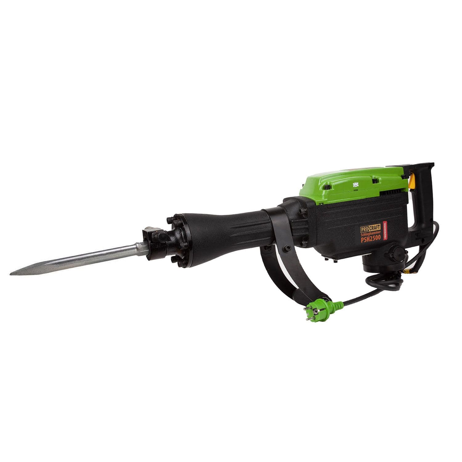 Procraft Młot wyburzeniowy HEX 46J 1240W - zdjęcie 1