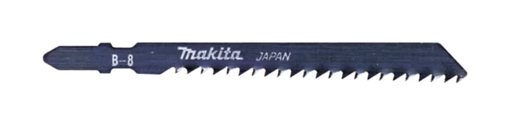 Makita Brzeszczot do drewna 105 x 1,25 mm B-8(5 szt.) - zdjęcie 2