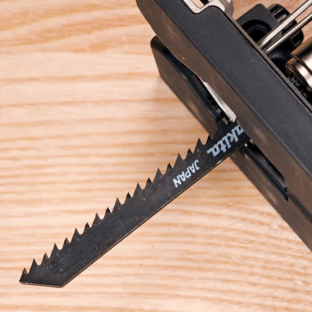 Makita Brzeszczot do drewna 105 x 1,25 mm B-8(5 szt.) - zdjęcie 4