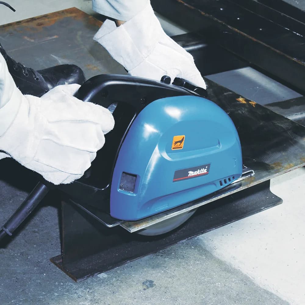 Makita Przecinarka do metalu 1100W - zdjęcie 2