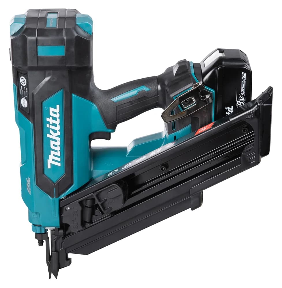 Makita Akum. gwoździarka LXT ® 18V do 90mm - zdjęcie 2