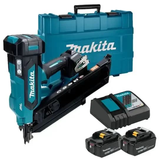 Makita Akum. gwoździarka LXT ® 18V do 90mm
