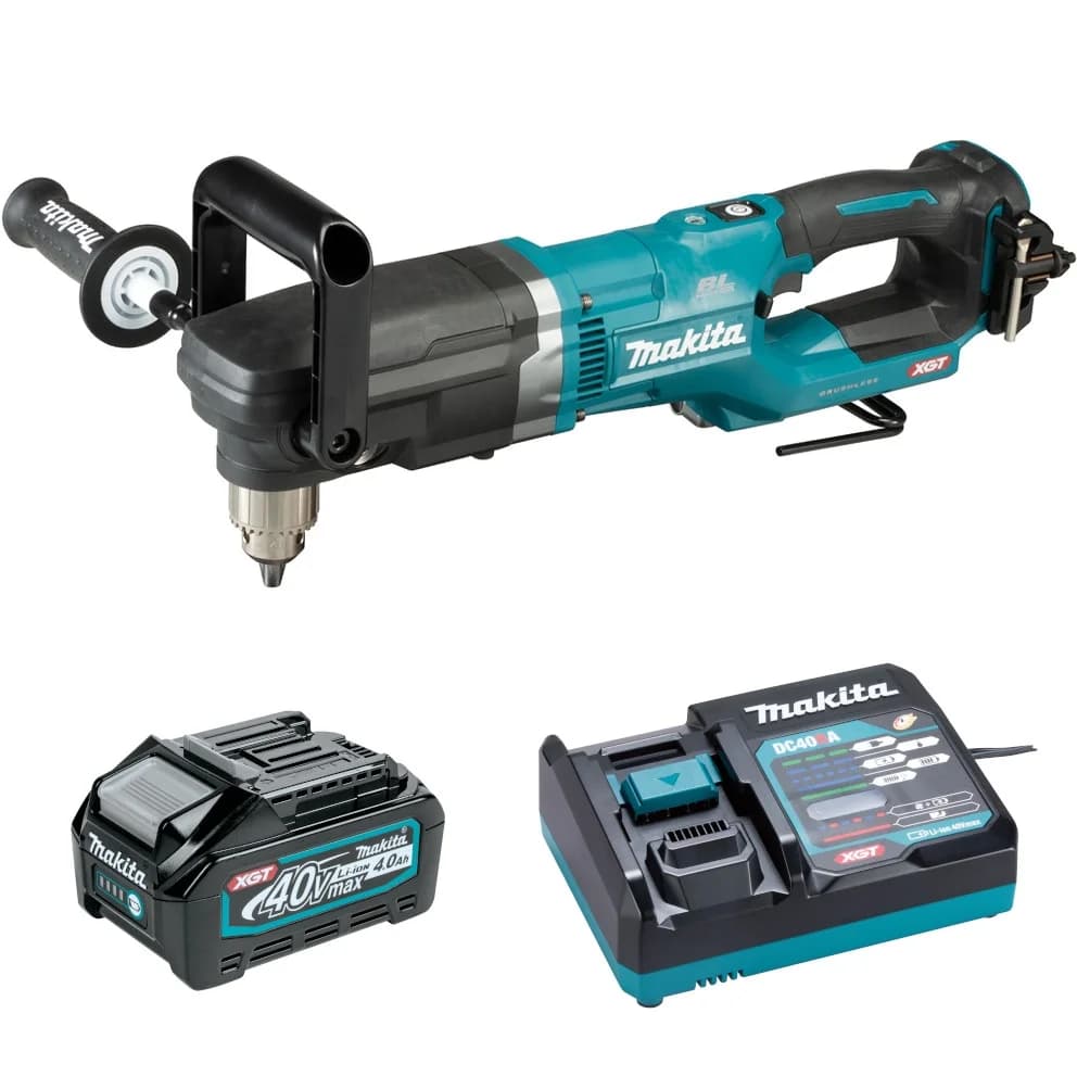 Makita Akum. wiertarka kątowa XGT ® 40V