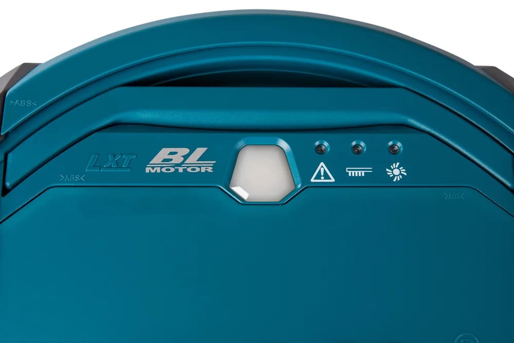 Makita Akum. robot odkurzający LXT ® 18V 2,5l 500 m² - zdjęcie 6