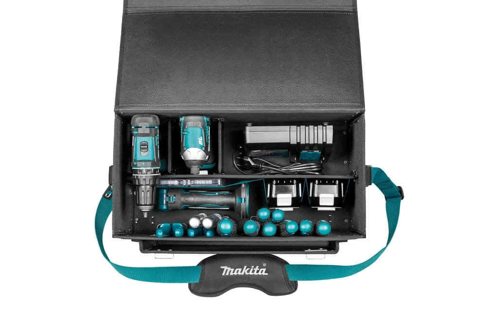Makita Torba na narzędzia 50/25 okuwana 505x295x265 mm 3,80 kg 32 l - zdjęcie 2