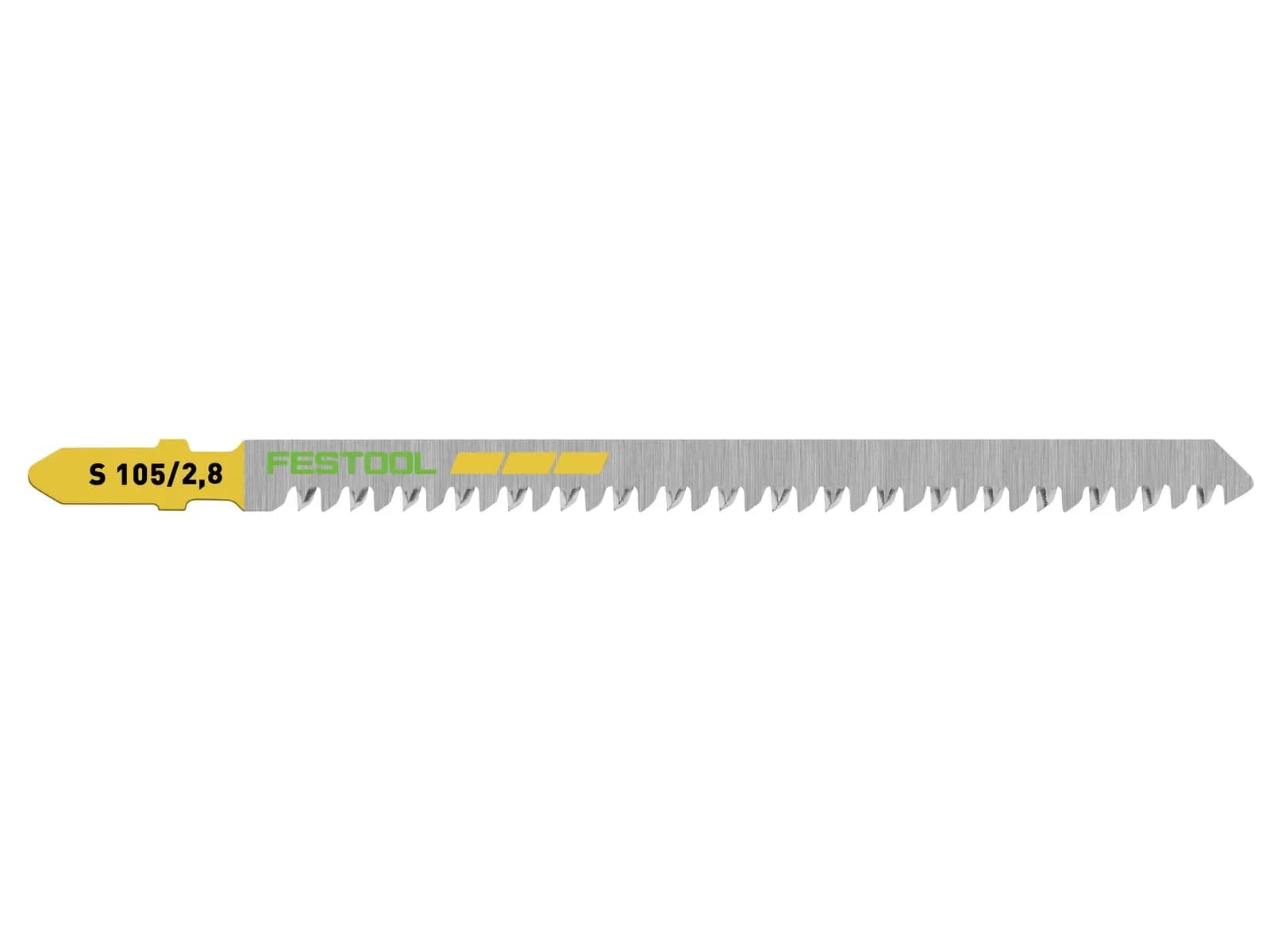Brzeszczot do wyrzynarki WOOD STRAIGHT CUTS105/2op